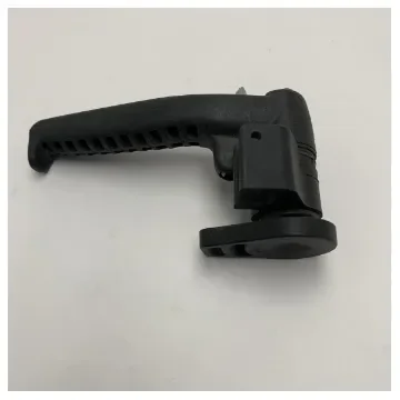 Bomar P2000-18-RA-IO Replacement Hatch Closing Handle Black product image