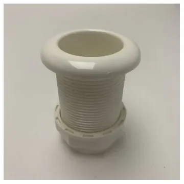 <p>Marine Deck Cable Gland 50mm Durable Waterproof Plastic Conduit for Boats</p> product image
