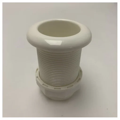 <p>Marine Deck Cable Gland 50mm Durable Waterproof Plastic Conduit for Boats</p> product image