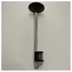 Quicksilver Navigation Pole including Shield for 2002 stainless steel - 873551 product image
