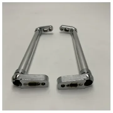 Uttern 5500DC Windshield Support Brackets Stainless Steel - 873573 product image