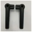 Set of Left and Right Boat Hatch Handle Black - 875761HANDLE product image