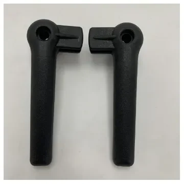 Set of Left and Right Boat Hatch Handle Black - 875761HANDLE product image