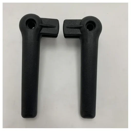 Set of Left and Right Boat Hatch Handle Black - 875761HANDLE product image