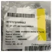 Set of Left and Right Boat Hatch Handle Black - 875761HANDLE product image