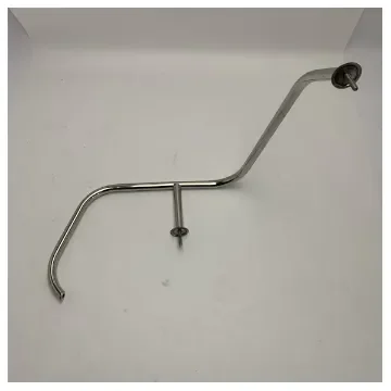 Quicksilver 430 Flamingo Stainless Steel Portside Handrail - 878302 product image