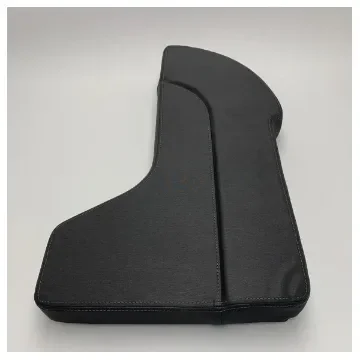 Uttern C77 Portside Cockpit Seat Cushion Anthracite - 2222450E product image