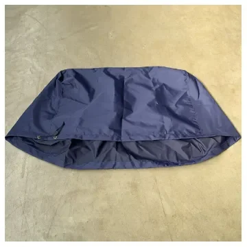 Uttern S52 and S56 pilot seat canvass cover blue - 873372-2 product image