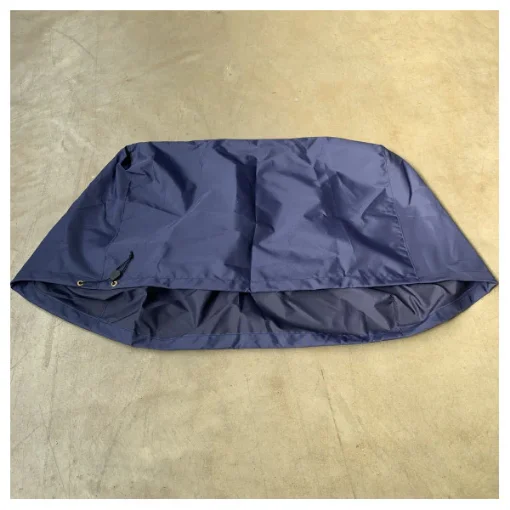 Uttern S52 and S56 pilot seat canvass cover blue - 873372-2 product image