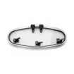 Vetus Marine Oval Portlight PX55 Aluminium 419 x 162 MM - product image