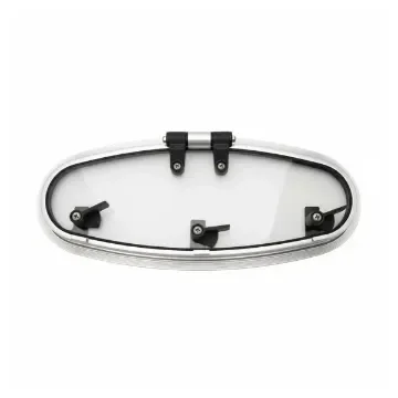 Vetus Marine Oval Portlight PX55 Aluminium 419 x 162 MM - product image