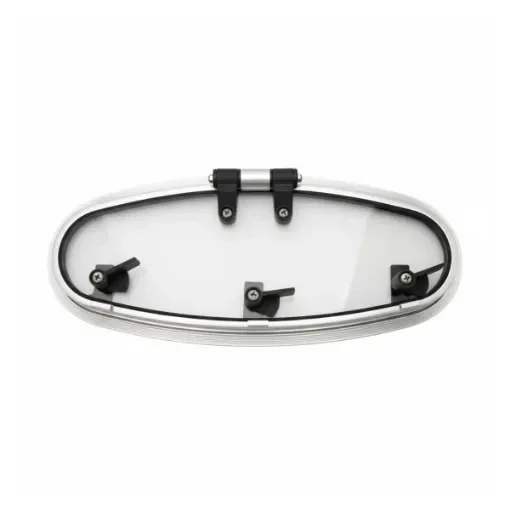 Vetus Marine Oval Portlight PX55 Aluminium 419 x 162 MM - product image