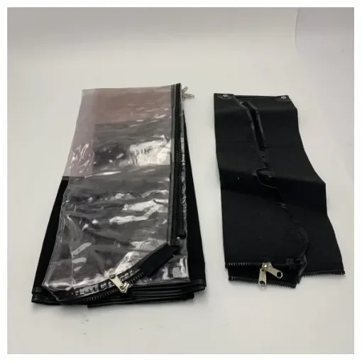 Quicksilver Activ 505 Cabin Enclosure kit Aft Panel - VK_QS505ENAP1 product image