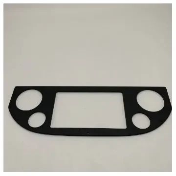 Uttern D57 7 Inch Marine GPS Helm Panel with Instrument Cutouts - 2161884 product image