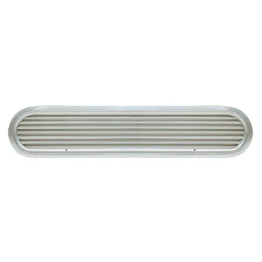 Vetus ASV070A Aluminium Engine Room Ventilation 570 x 139 mm product image
