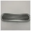 Vetus ASV070A Aluminium Engine Room Ventilation 570 x 139 mm product image