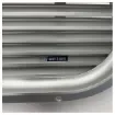 Vetus ASV070A Aluminium Engine Room Ventilation 570 x 139 mm product image