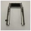 Garlick Telescopic Stainless Steel Boat Swim Ladder 3 Anti-Slip Steps - 19619-86 product image