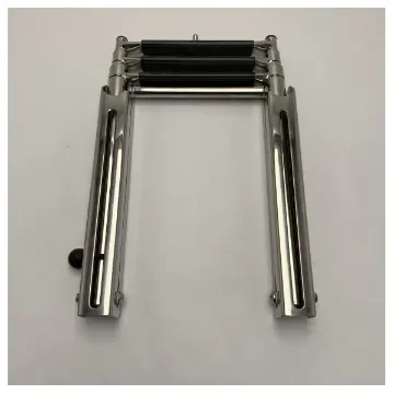 Garlick Telescopic Stainless Steel Boat Swim Ladder 3 Anti-Slip Steps - 19619-86 product image