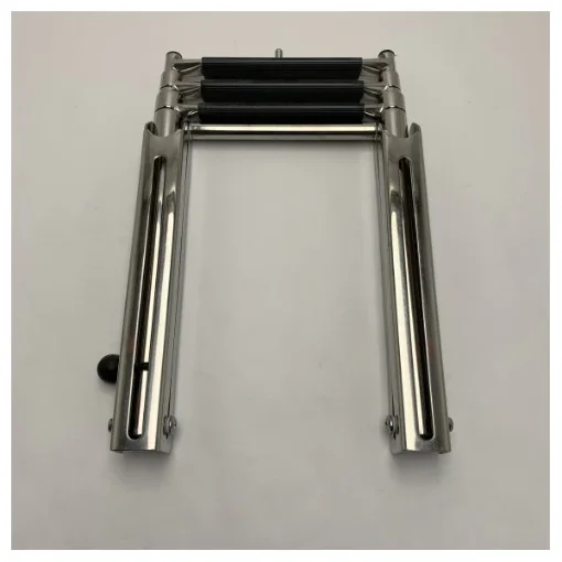 Garlick Telescopic Stainless Steel Boat Swim Ladder 3 Anti-Slip Steps - 19619-86 product image