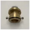 Rexmar 45mm Brass Shaft Seal with Mounting Flange for Durable Marine Applications product image