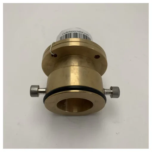 Rexmar 45mm Brass Shaft Seal with Mounting Flange for Durable Marine Applications product image