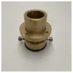 Rexmar 45mm Brass Shaft Seal with Mounting Flange for Durable Marine Applications product image