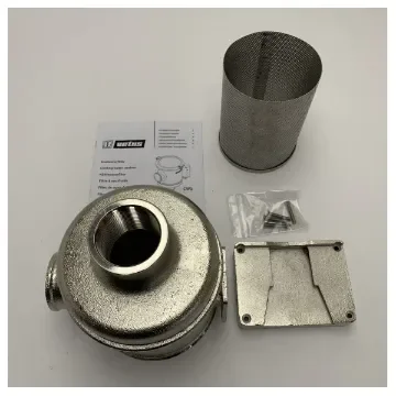 Vetus CWS13/4 Marine Sea Water Cooling Filter 1 3/4 inch product image