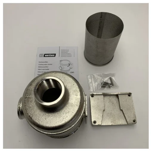 Vetus CWS13/4 Marine Sea Water Cooling Filter 1 3/4 inch product image