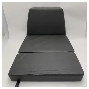 Uttern T59 Bow Sunlounge Filler Cushion Anthracite - 2335153 product image