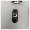 Southco Black Marine Side Door Lock Set with Handles and Cylinder Lock product image