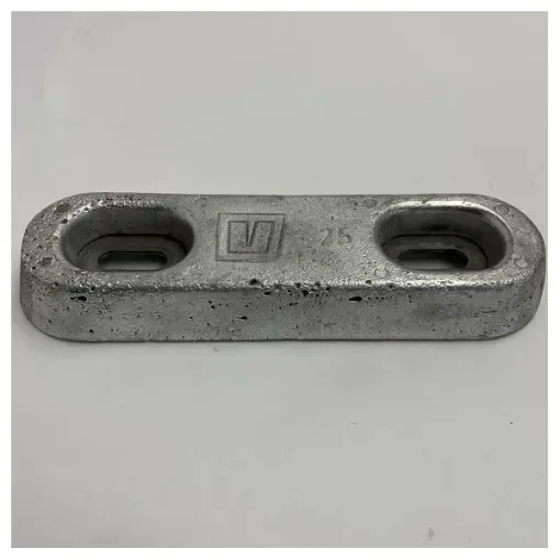Vetus Aluminium Hull Anode Type - 25 / ALU25C product image