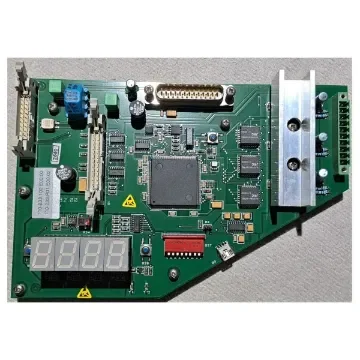 Raytheon Anschutz High-Quality Gyro Marine Sensor PCB 110-233.X11 E product image