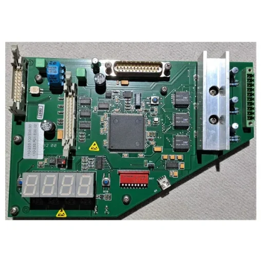Raytheon Anschutz High-Quality Gyro Marine Sensor PCB 110-233.X11 E product image