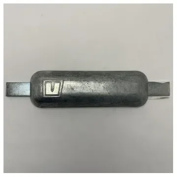 Vetus WOA003Z Weld-on Hull Anode Zinc 2.27 kg product image
