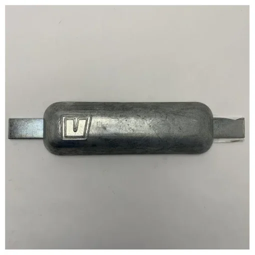 Vetus WOA003Z Weld-on Hull Anode Zinc 2.27 kg product image