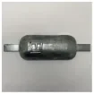 Vetus Zinc Anode Block WOA004Z Weld-On 3 KG product image