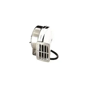 Vetus TNA24L 24V Single Marine Horn Stainless Steel Low Pitch product image