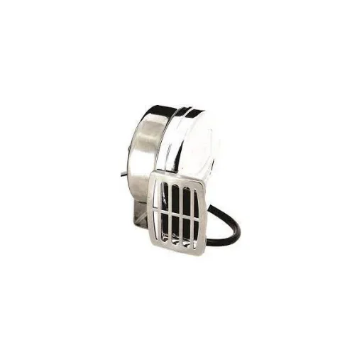 Vetus TNA24L 24V Single Marine Horn Stainless Steel Low Pitch product image