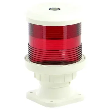 Vetus RR35VWIT RED Navigation Light 360 Degree White - 12/24V product image