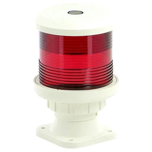 Vetus RR35VWIT RED Navigation Light 360 Degree White - 12/24V product image
