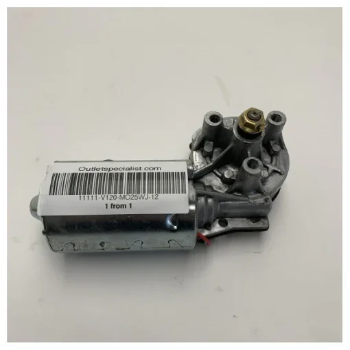 Vetus MO25WJ 12V Marine Electric Windscreen Wiper Motor product image