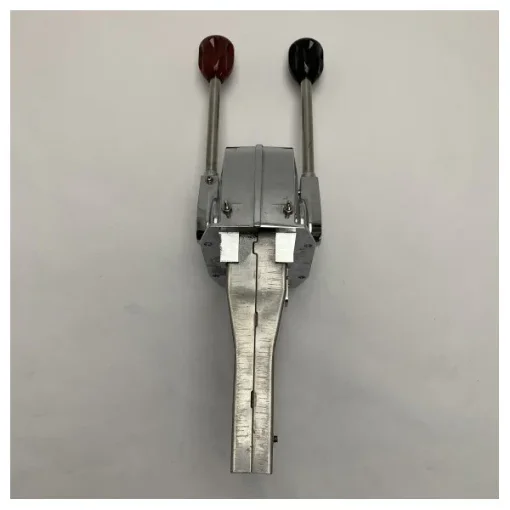 Hi-Lex Stainless Steel Dual Throttle Handle for Engine and Gearbox Control Morse product image