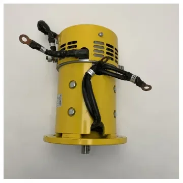 Vetus SET0159-G 5.7kW 24V Marine Electric Motor for BOW9524 Thruster product image