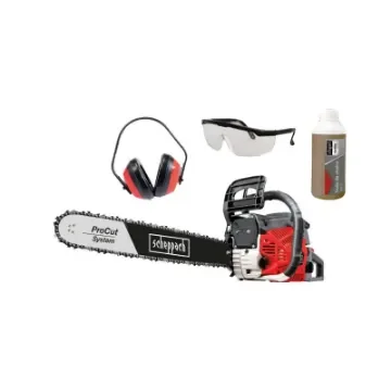 [Never Used] Scheppach Procut Petrol Chainsaw - 51 Cm - 2300 W - CSH58 product image