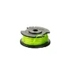 [Never Used] 2mm Twisted Single Wire Spool and Cover Ryobi for RAC142 Battery Strimmers product image