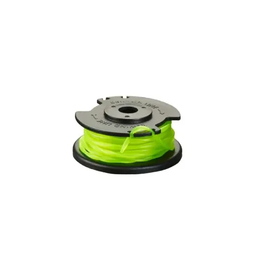 [Never Used] 2mm Twisted Single Wire Spool and Cover Ryobi for RAC142 Battery Strimmers product image