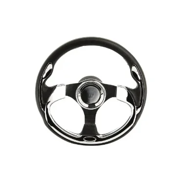 Vetus SWARG32 Argentus Chrome 320 MM Marine Steering Wheel product image