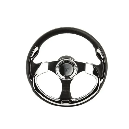 Vetus SWARG32 Argentus Chrome 320 MM Marine Steering Wheel product image
