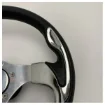Vetus SWARG32 Argentus Chrome 320 MM Marine Steering Wheel product image